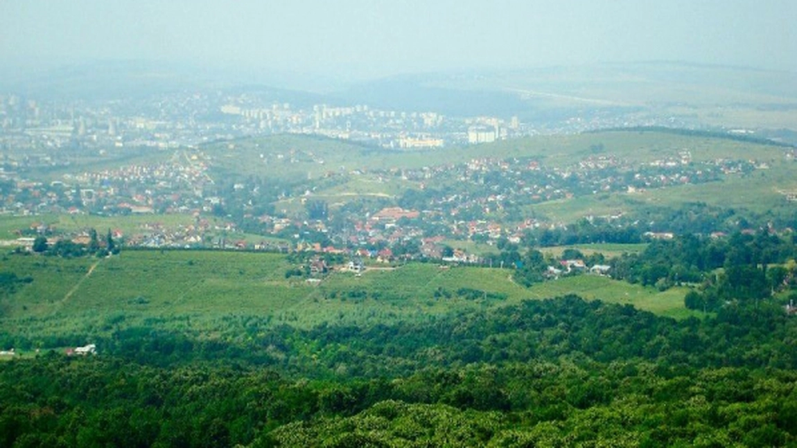 Dealul Bucium - Iasi