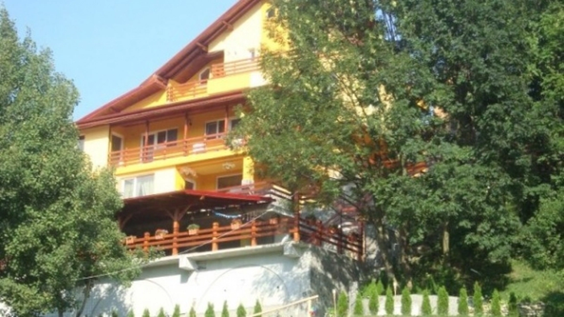 Pensiunea Perla Doftanei – Valea Doftanei