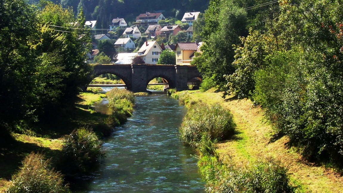 Pădurea Neagră, unul dintre cele mai frumoase locuri din Germania – FOTO
