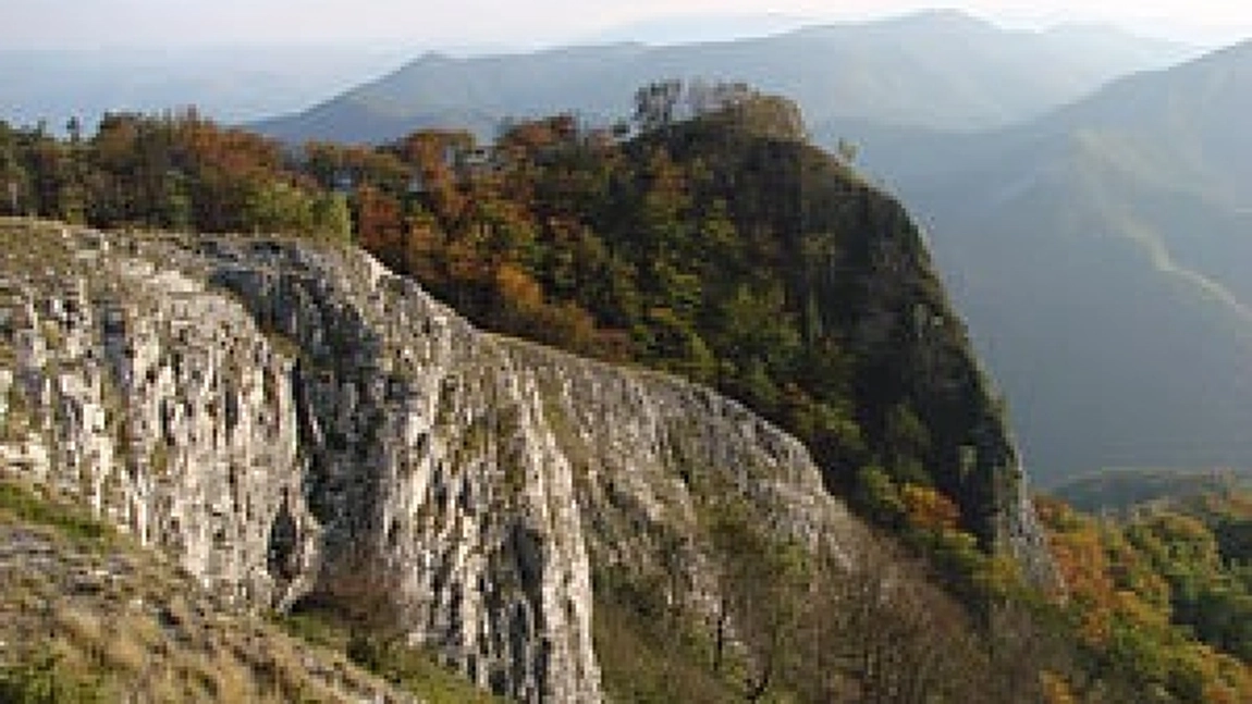 Cheile Baciului - Cluj
