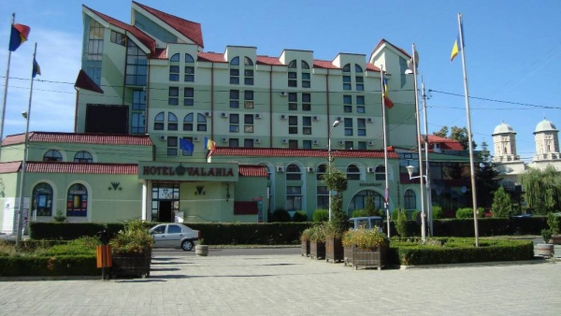 Hotel Valahia - Targoviste
