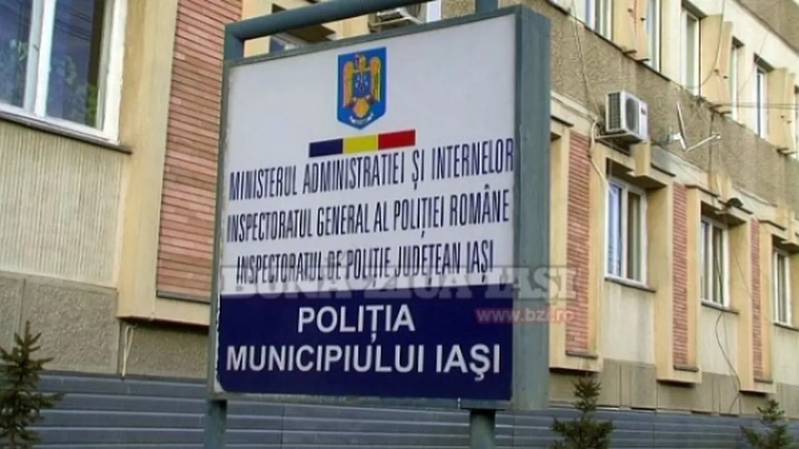 Batalie pentru sefia Politiei Municipiului - FOTO
