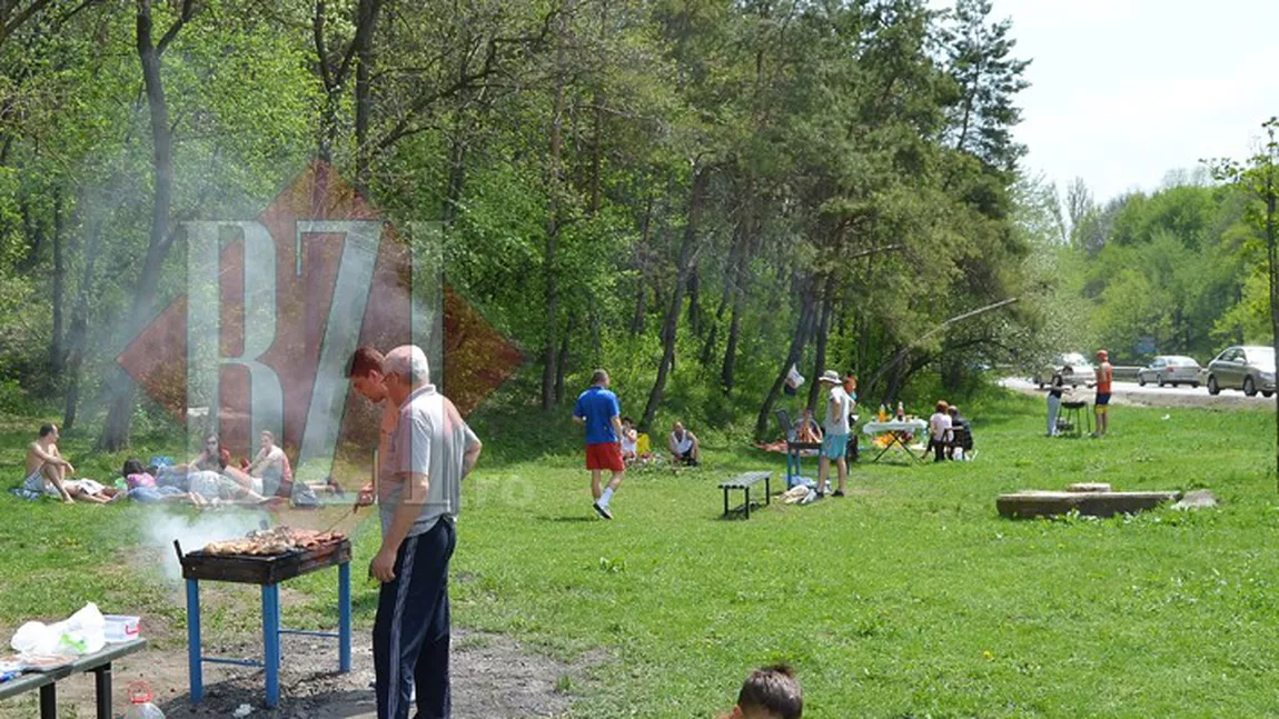 Topul celor mai bune locatii pentru a face un gratar la iarba verde in jurul Iasului! Atentie! Petrecaretii pot avea parte de surprize neasteptate!