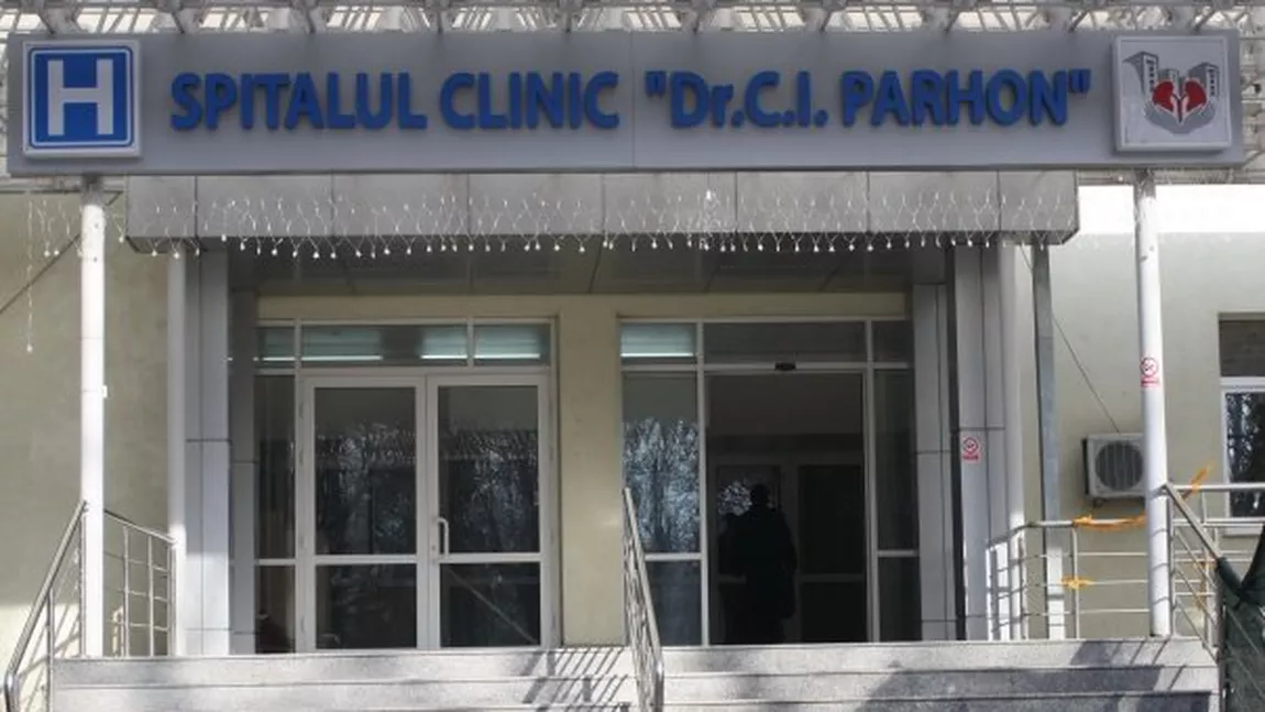 Ce măsuri au fost luate la Spitalul Clinic „Dr. C. I. Parhon” Iaşi după ce 11 cadre medicale au fost infectate cu Covid-19