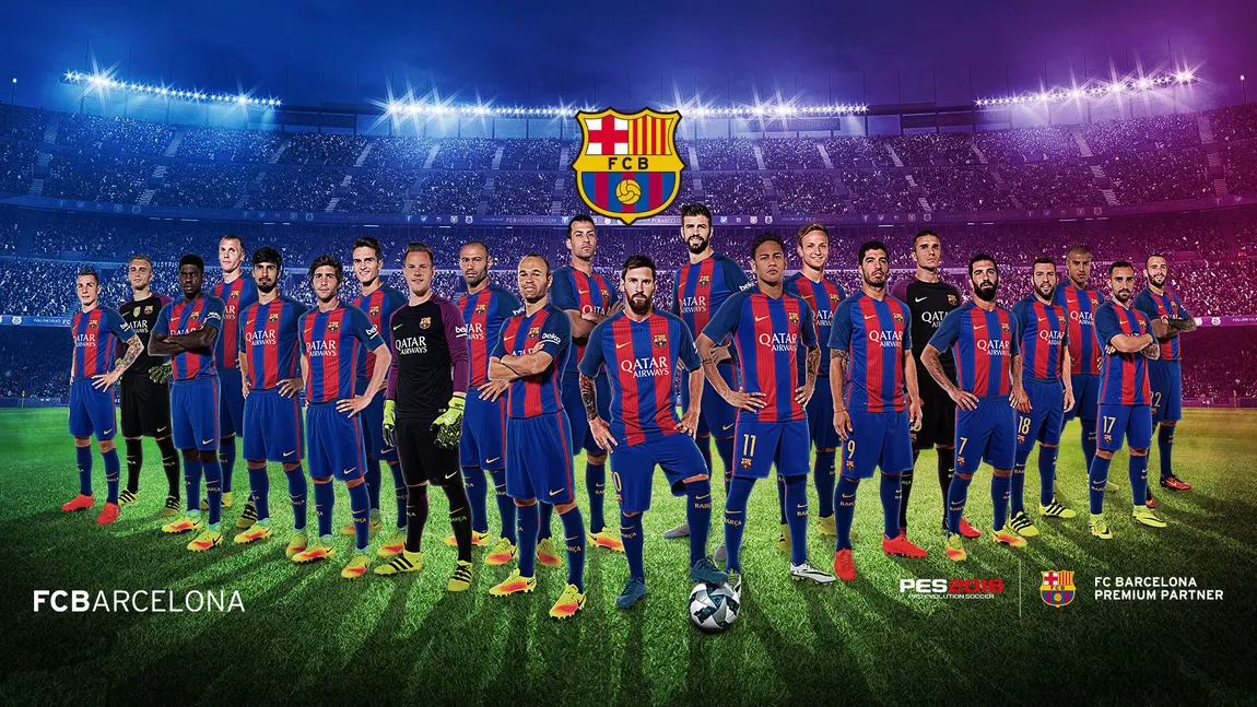 FC Barcelona, atacată de Covid-19. Cinci jucători şi doi antrenori, testaţi pozitiv