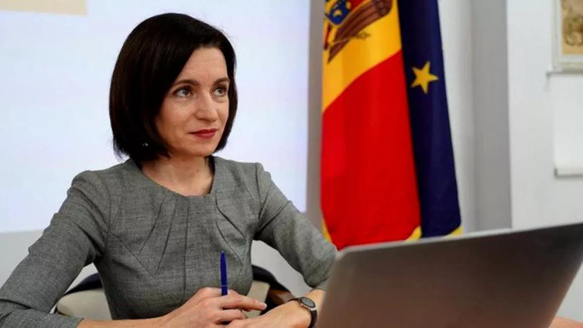 Maia Sandu, după întâlnirea cu ambasadorul român: „România a fost mereu un prieten bun”