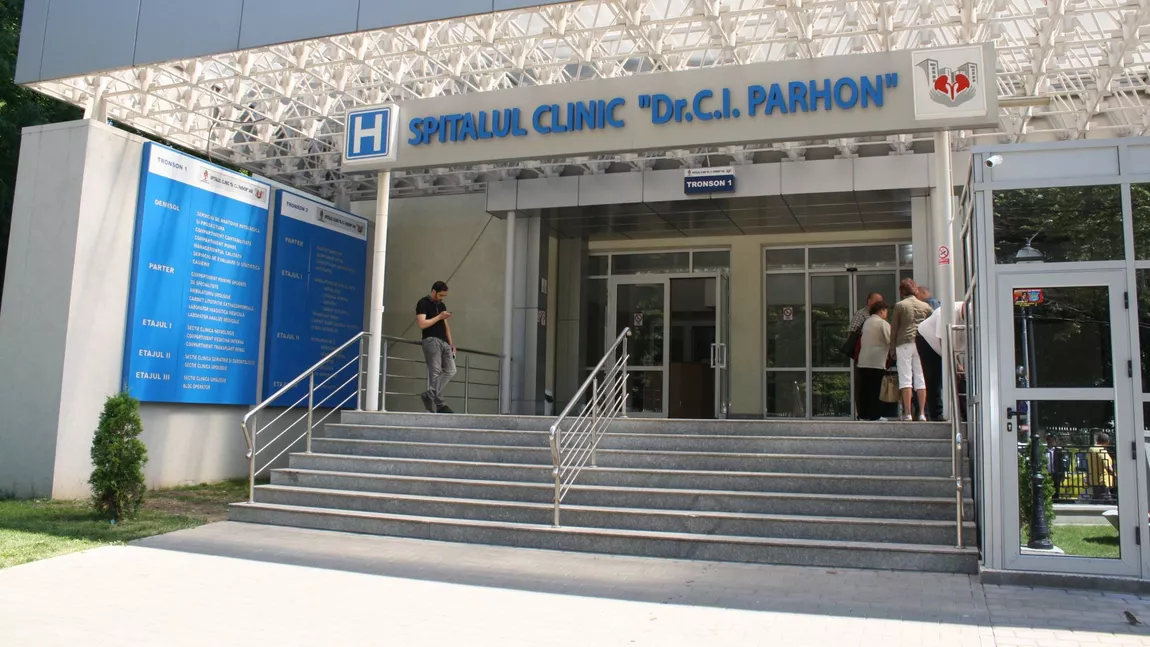Transplant renal la Spitalul Clinic “Dr. C.I.Parhon” din Iaşi