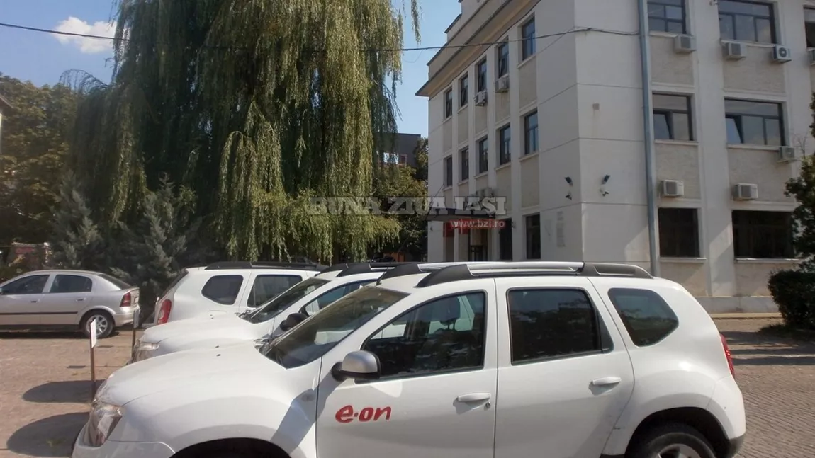 Situatie extrema la Iasi. Un iesean acuza un caz grav de abuz al sefilor de la E.ON - FOTO 