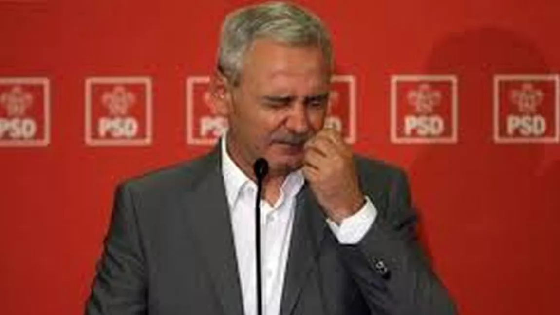 Liviu Dragnea a pierdut definitiv procesul împotriva PSD