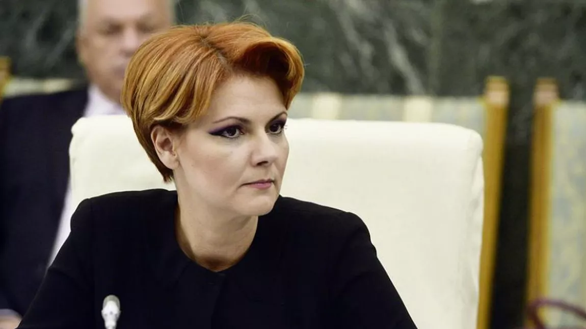 Lia Olguţa Vasilescu, despre campania de vaccinare: „Sunt oameni care au mai multă nevoie