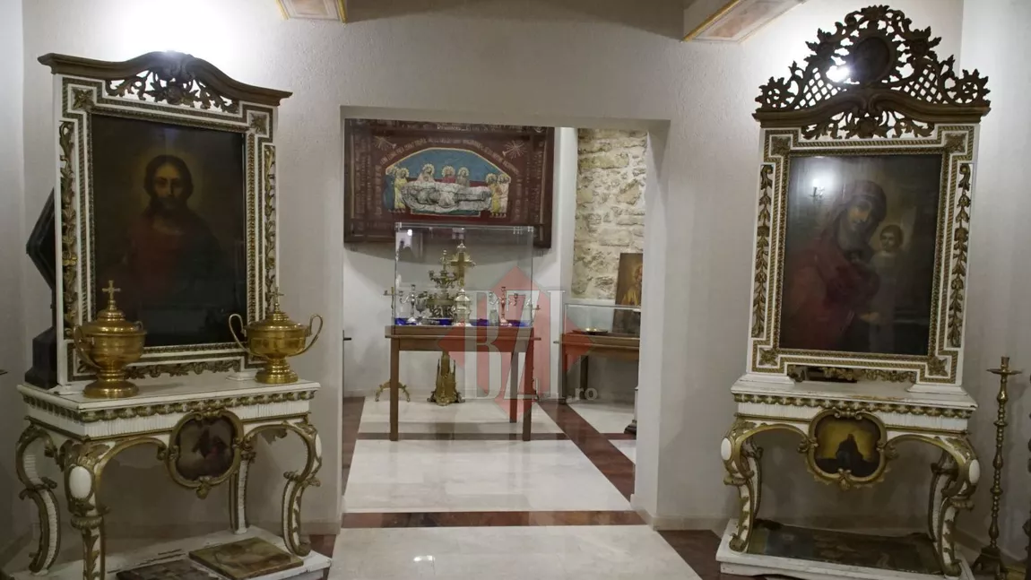 EXCLUSIV! Asa CEVA se gaseste in subsolul uneia dintre cele mai cunoscute si vechi biserici din Iasi. Un preot a facut cel mai TULBURATOR gest - GALERIE FOTO, VIDEO