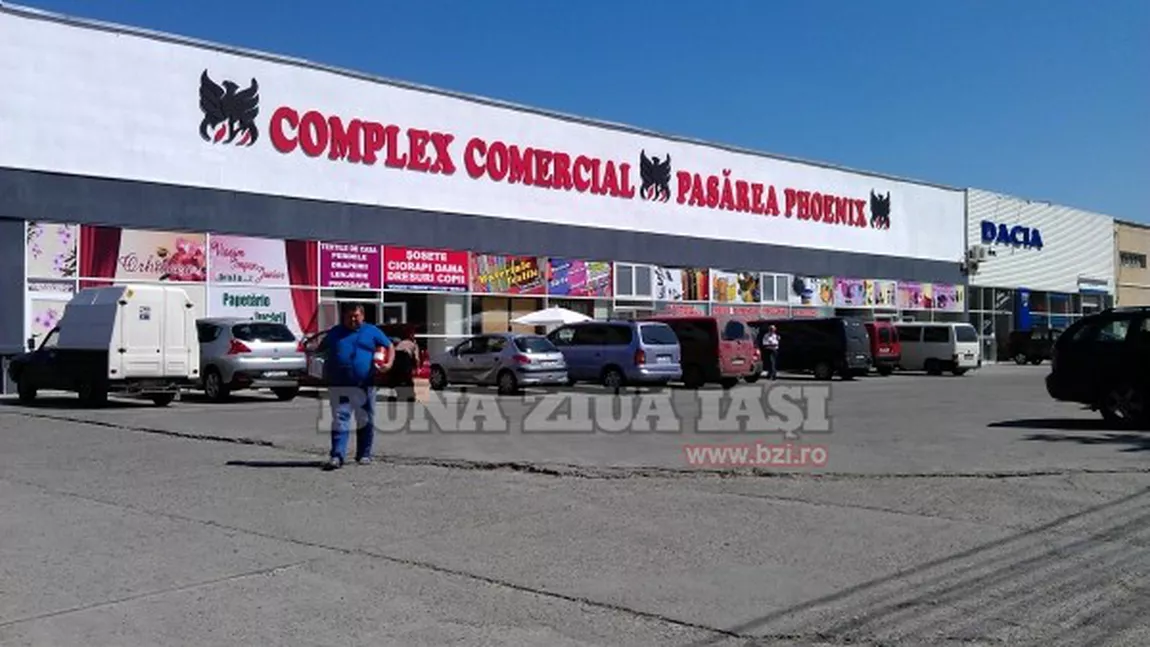 Complexul Phoenix, un esec comercial de zile mari - FOTO, VIDEO