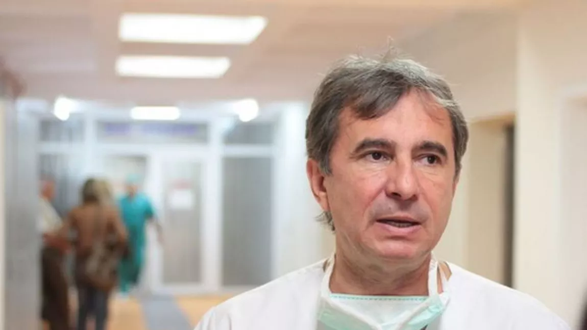 Concluzie dură a medicului Dorel Săndesc: „Dacă am avea cea mai mare mortalitate din Europa azi, nimeni nu ar trebui să se mire“