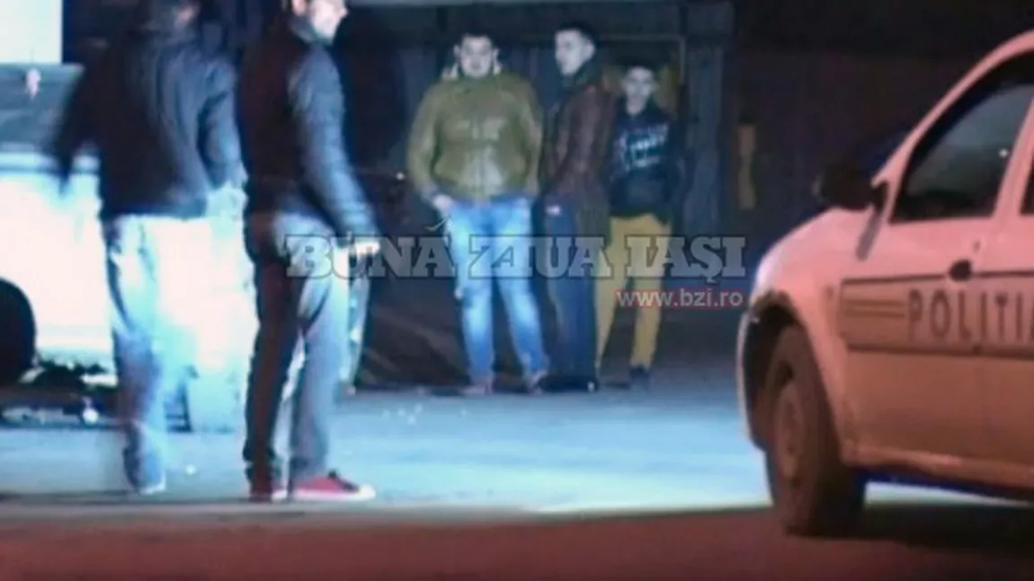 SOCANT! Un clan interlop din Iasi terorizeaza familia unei fetite violate - FOTO, VIDEO