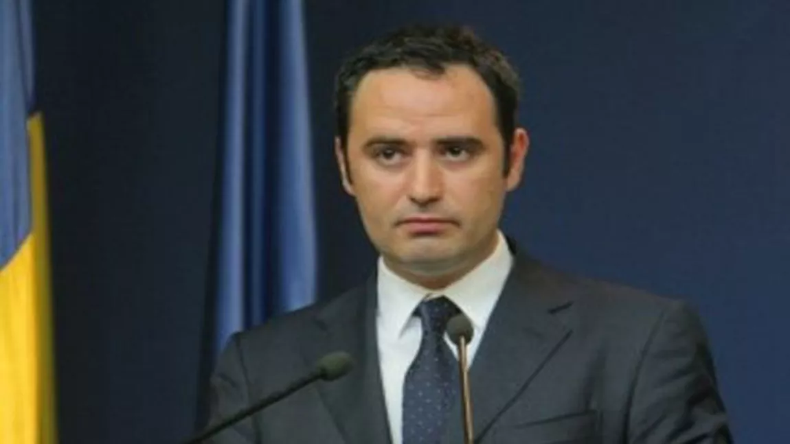 Ministrul demis al Finanțelor, Alexandru Nazare, a oferit o primă reacție