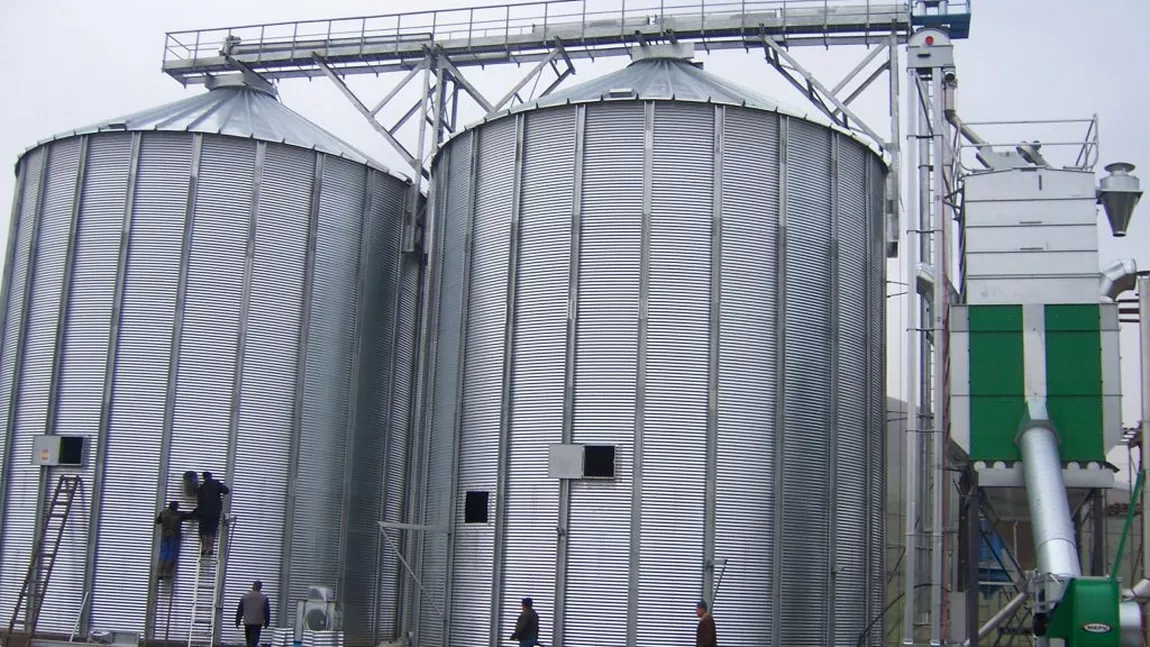 Specialiștii în agricultură au verificat depozitele de cereale din Iași