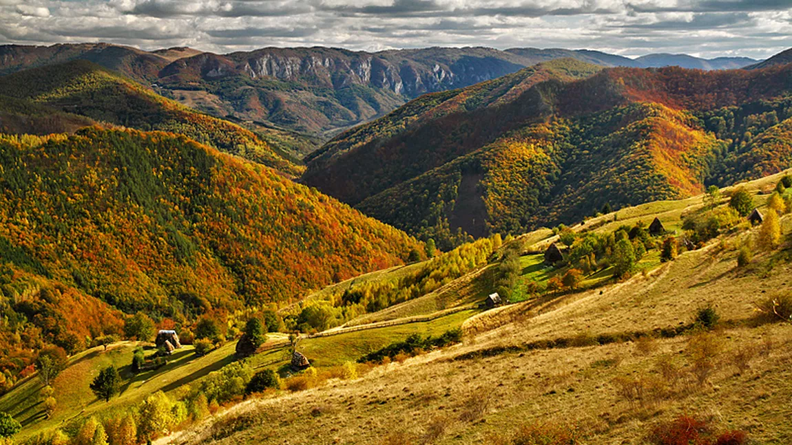 Munţii Apuseni din România, incluși în lista celor mai frumoase 20 de locuri din Europa