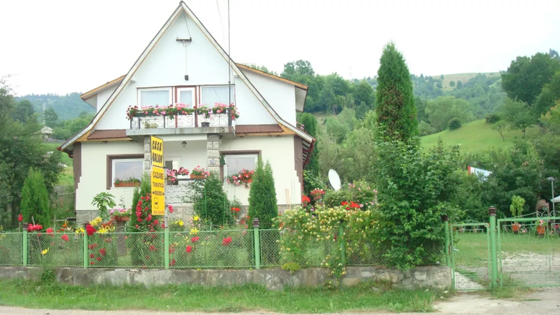 Pensiunea Casa Bălan - Grozăveşti, Neamţ