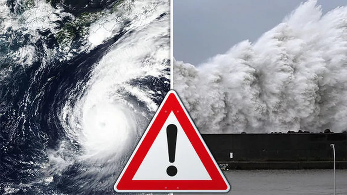 Zeci de oameni au murit în Japonia după ce un ciclon a făcut ravagii