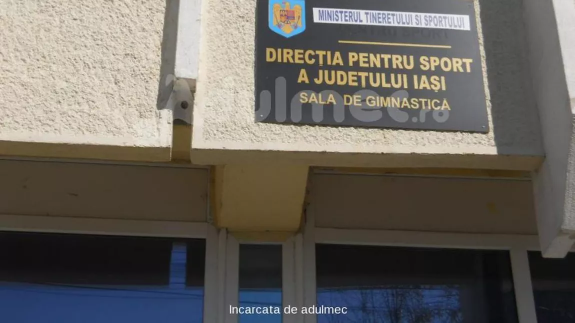 Se fac angajări la Direcția Județeană pentru Sport și Tineret Iași