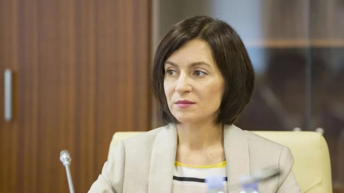 Maia Sandu nu vrea să participe la dezbaterile electorale cu Igor Dodon: „Cu un asemenea personaj nu mai avem ce discuta”