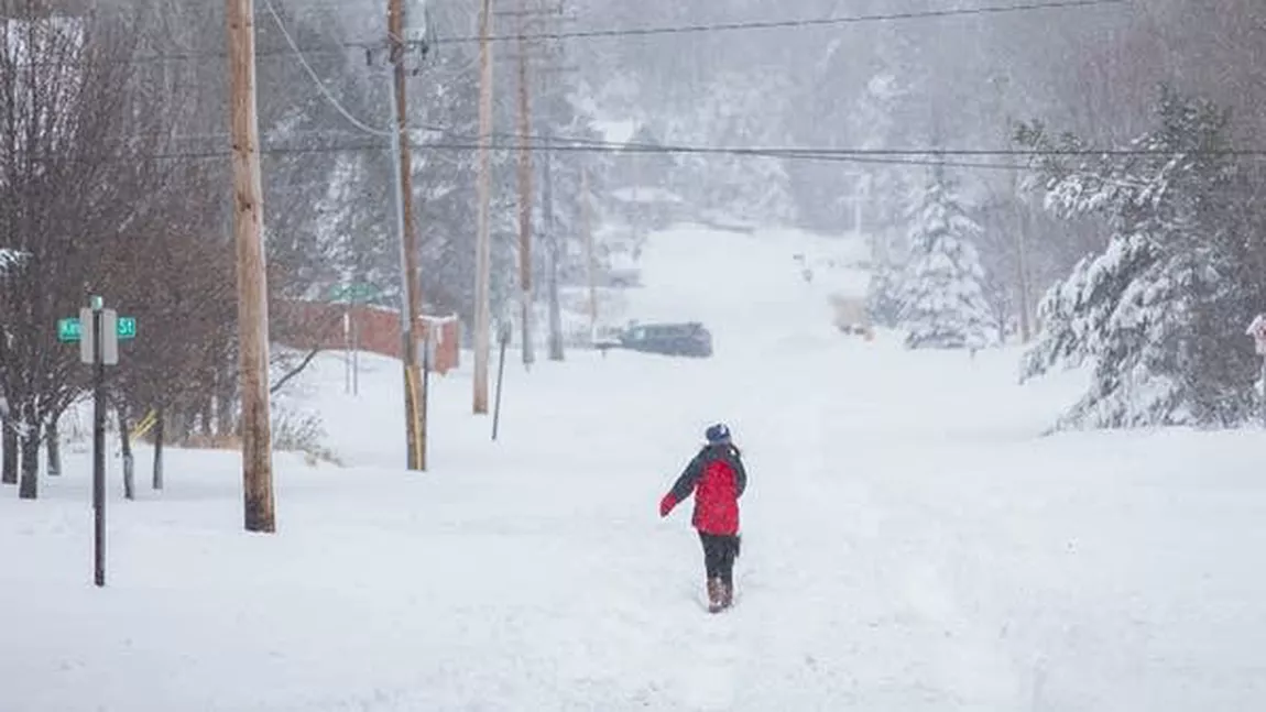 Anunț de ultimă oră făcut de meteorologi: Vom avea zăpadă în ianuarie?