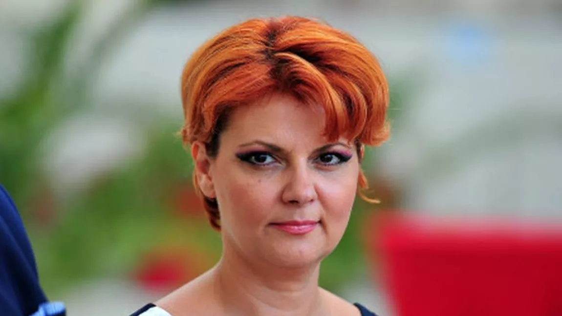 Lia Olguța Vasilescu revine în funcția de primar al municipiului Craiova