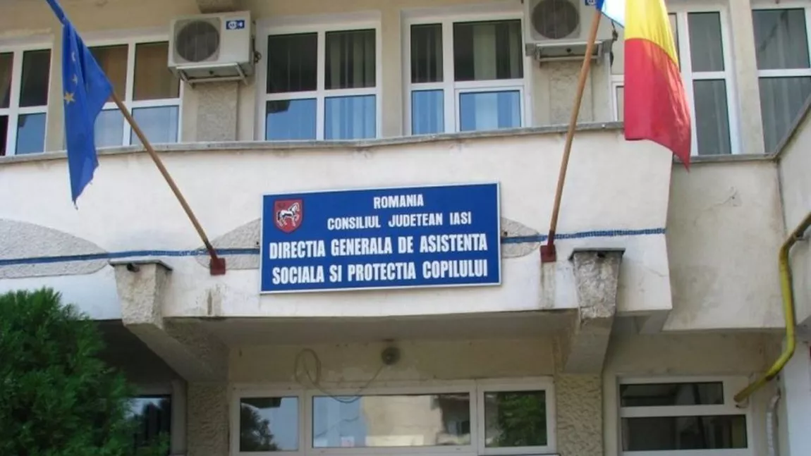 Scandal-monstru pe bugetul unei mari instituții din Iași. Guvernul a blocat sistemul de protecție a copilului. Direcția va strânge cureaua