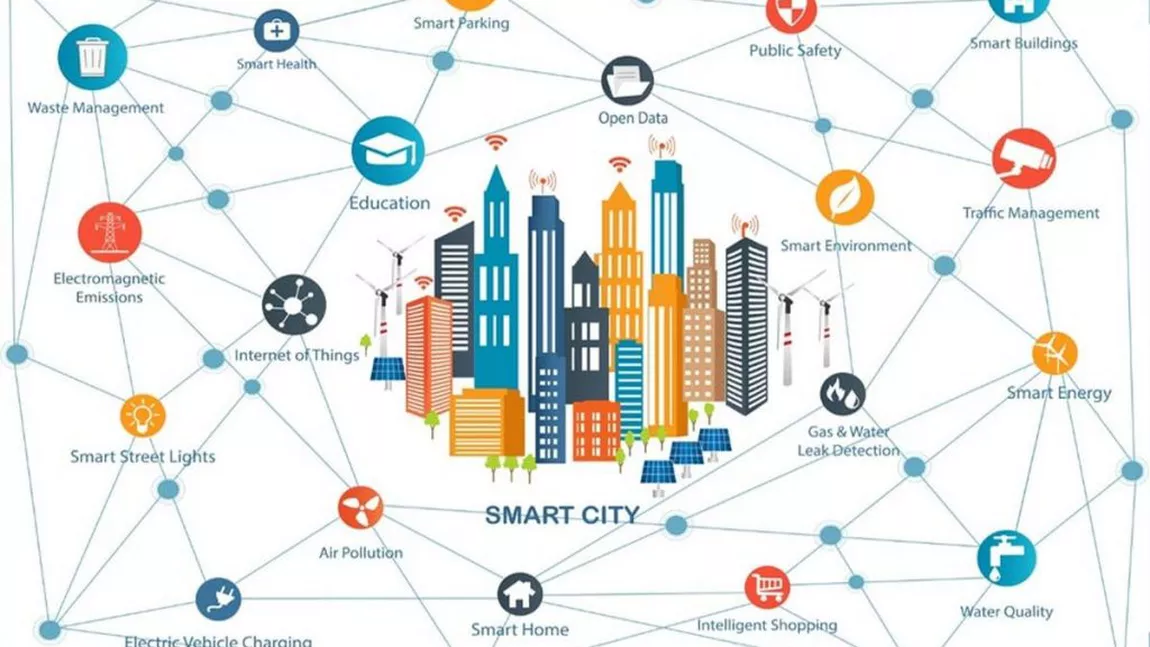 Un nou pas pentru programul Iași Smart City