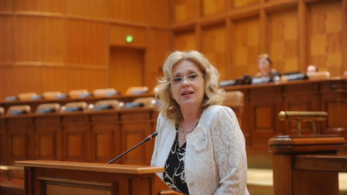 Camelia Gavrilă, atac la liberali: 