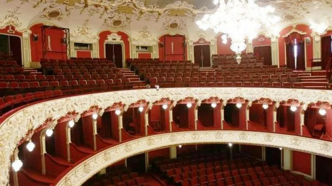 O nouă premieră la Teatrul Național 