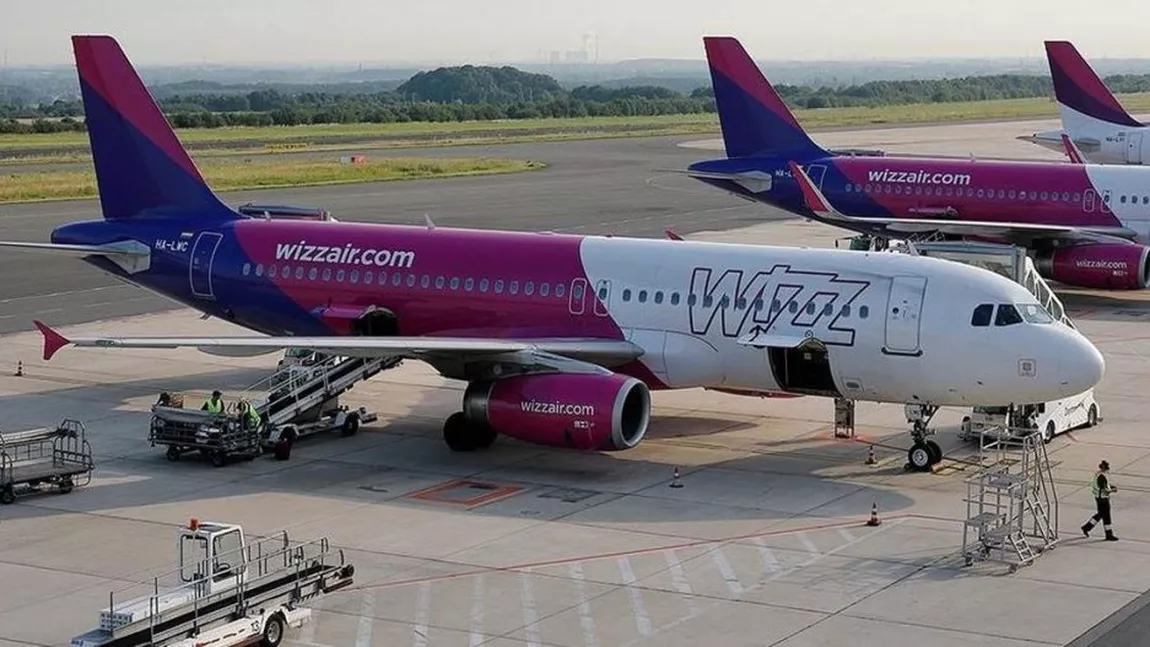 Covid-19 a afectat zborurile la Aeroportul Iași. Wizz Air a renunțat la cinci rute extrem de căutate spre Italia. Prețul biletelor a explodat peste noapte!