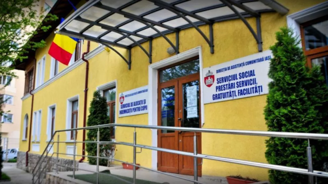 Sute de femei din municipiu vor primi ajutoare de la Primăria Iași