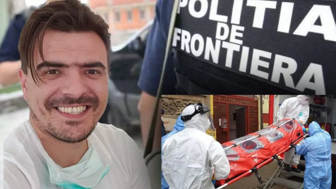 Situație fără precedent la Inspectoratul Teritorial al Poliției de Frontieră Iași! Peste 40 de polițiști așteaptă să afle dacă au fost infectați cu COVID-19! Conducerea a luat măsuri după primele rezultate!