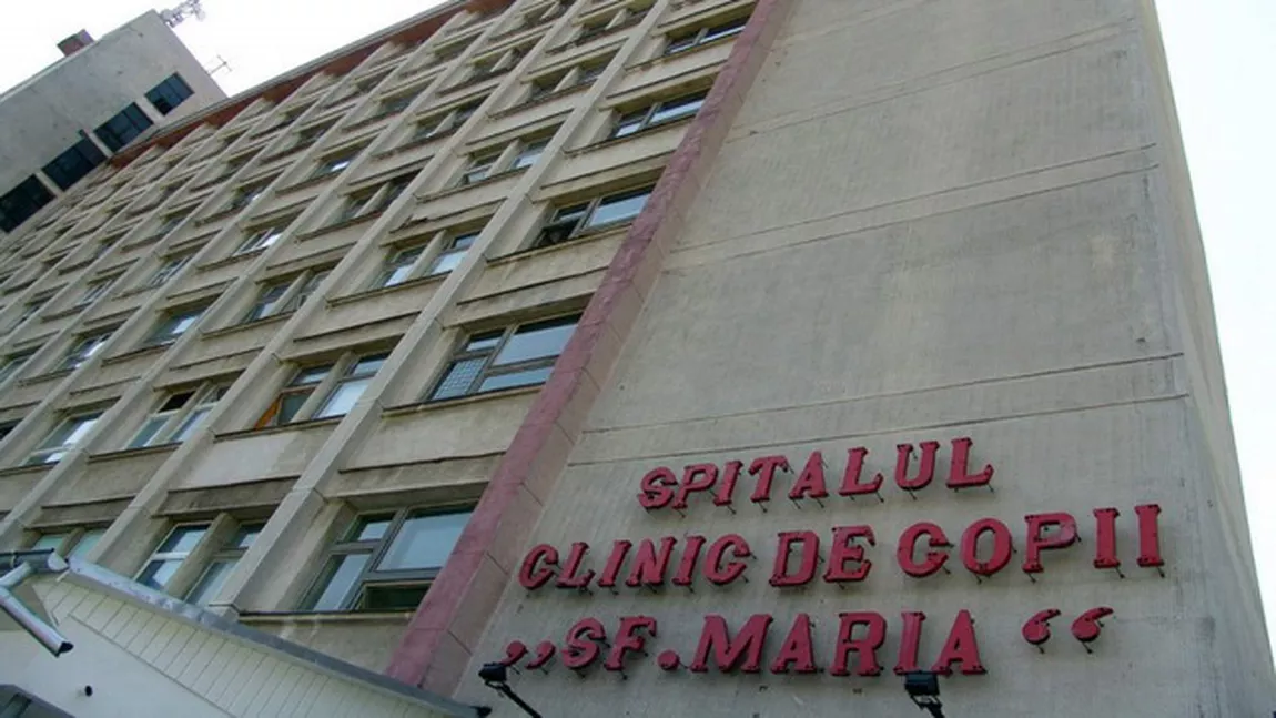 Un sfert dintre cadrele medicale de la UPU a Spitalului Sf. Maria din Iaşi este infectat cu Covid-19. Tot programul medicilor va fi dat peste cap