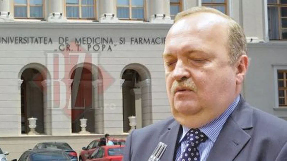 Revoltă la UMF Iaşi! Studenţii şi cadrele didactice de la UMF Iaşi obligaţi să încalce ordinul de Guvern. Medici: 