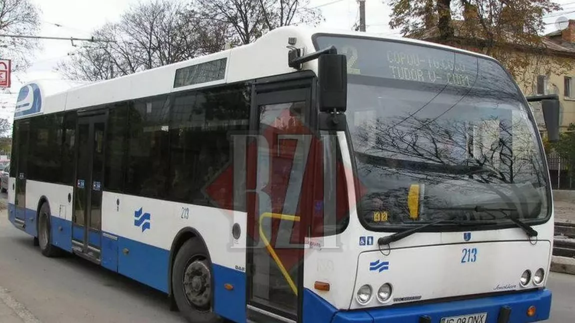 Parbrizele autobuzelor CTP vor fi înlocuite de o firmă ieșeană