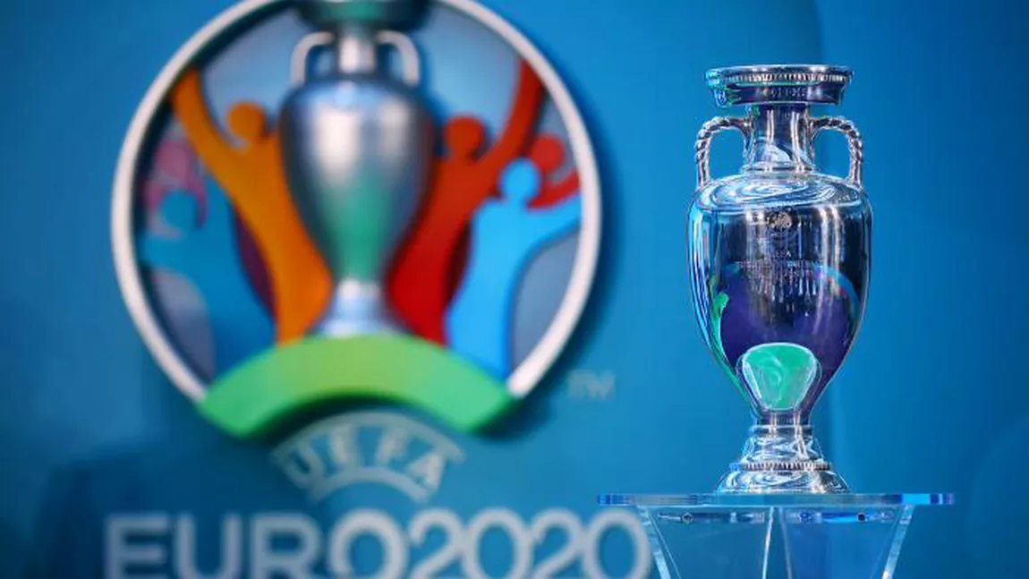 UEFA a amânat EURO 2020 din cauza pandemiei de coronavirus! Turneul final va avea loc anul viitor