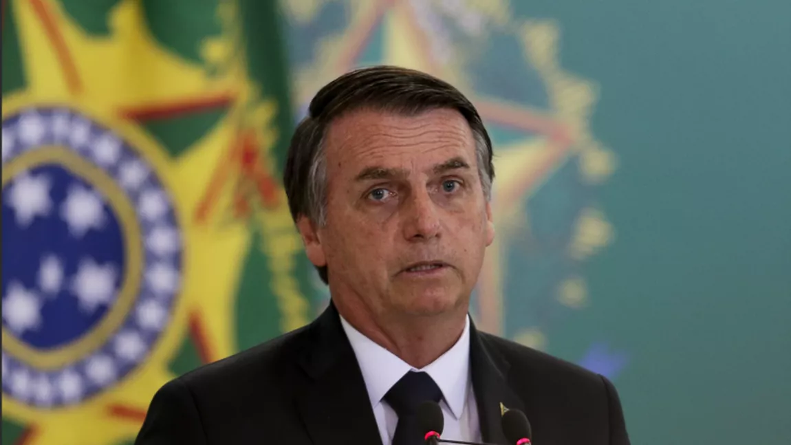 Preşedintele Braziliei, confirmat cu coronavirus. Ultima sa întâlnire a fost cu Donald Trump, fiind şi el suspect