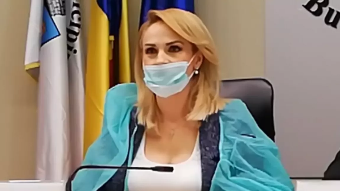 Gabriela Firea a vorbit despre al doilea program de testare a populației din București