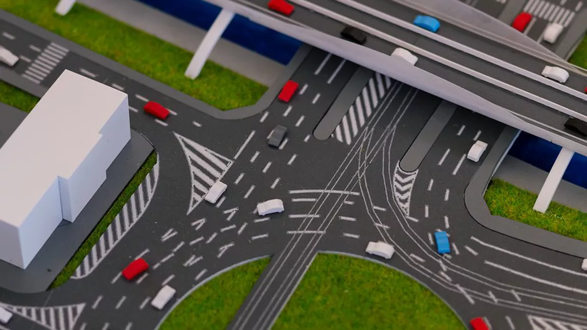 Veste mare pentru şoferi! Iată cum arată noile pasaje rutiere din Podu Roș. SCHIŢE