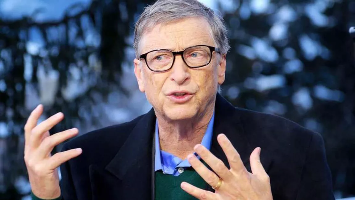 Bill Gates avertizează că există riscul unei explozii a sărăciei la nivel global