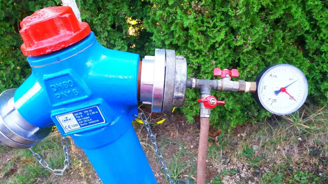 ApaVital cumpără hidranți de aproape 100.000 de euro! Contractul a fost câștigat de către o firmă din Botoșani