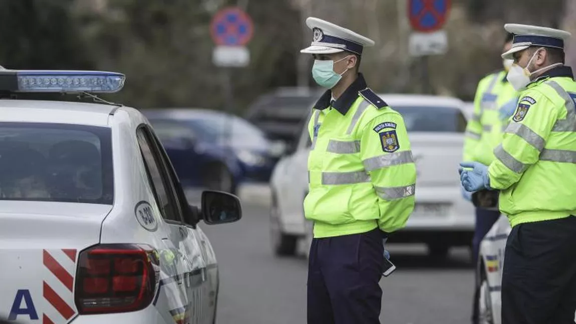 Exclusiv! Un avocat le-a donat sute de măști polițiștilor ieșeni! 