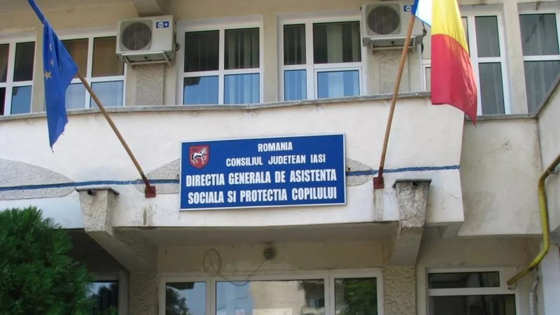 Angajații DGASPC Iași vor începe turele de 14 zile în unitățile în care lucrează