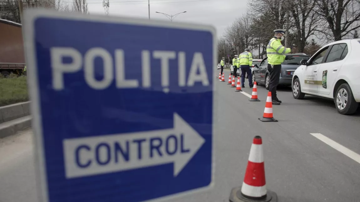 Un fermier din Timiș, amendat de Poliție pentru ca nu avea trecută pe declarație ora la care revine acasăa: LEGEA nu cere acest lucru