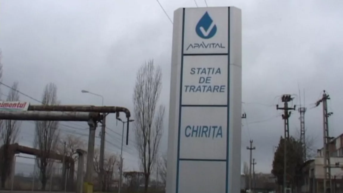 ApaVital SA din Iași tratează apa potabilă din Stația Chirița! Flochem Industries SRL a câștigat contractul. Cu 8 angajați au produs 3,6 milioane de euro