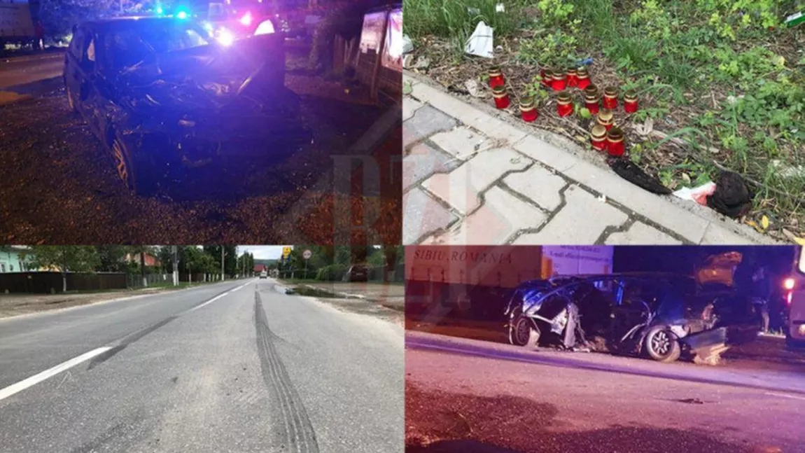 Accidentul între cele două BMW-uri de la Iași s-a produs la peste 100 de kilometri pe oră! Anchetatorii așteaptă alcoolemia lui Mihai Ignat, șoferul decedat