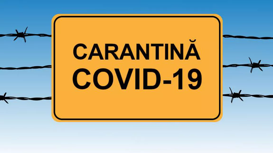 Comitetul Național pentru Situații de Urgență: Persoanele care vin din aceste țări nu vor intra în carantină - DOCUMENT