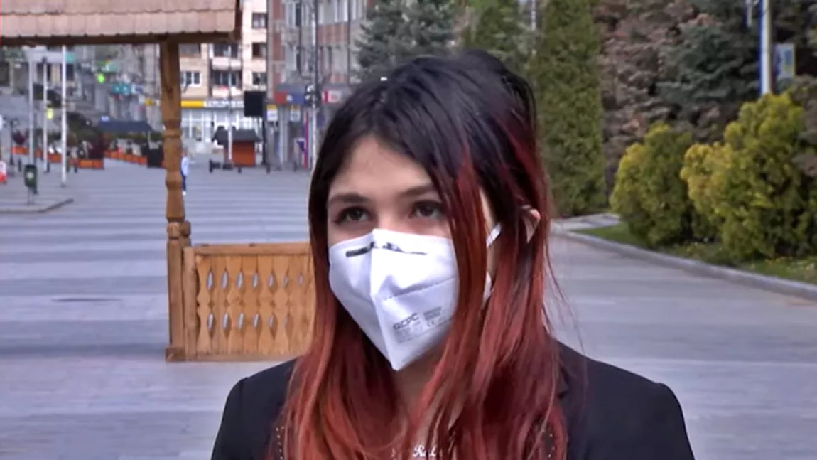 O elevă din Suceava a cerut printr-o scrisoare publică echivalarea mediei din liceu cu Bacalaureatul - VIDEO